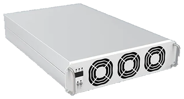 Módulo de recarga AC/DC SiC de 40 kW