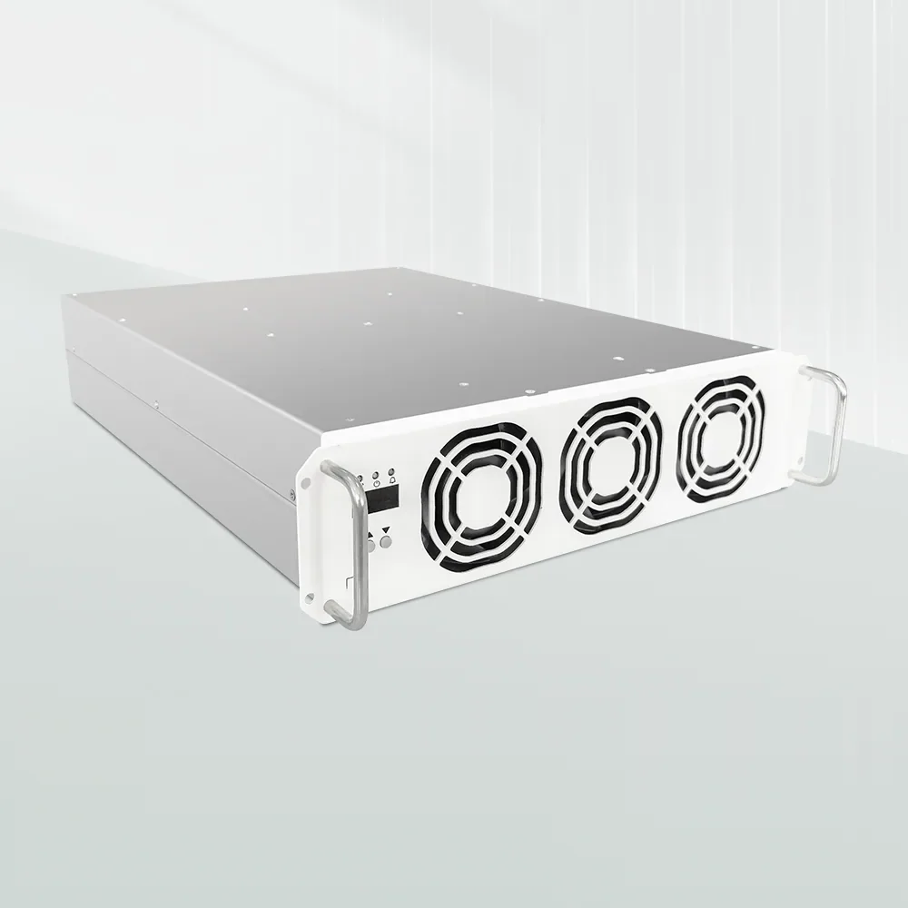 Módulo de recarga de VE de 30 kW para carregadores DC