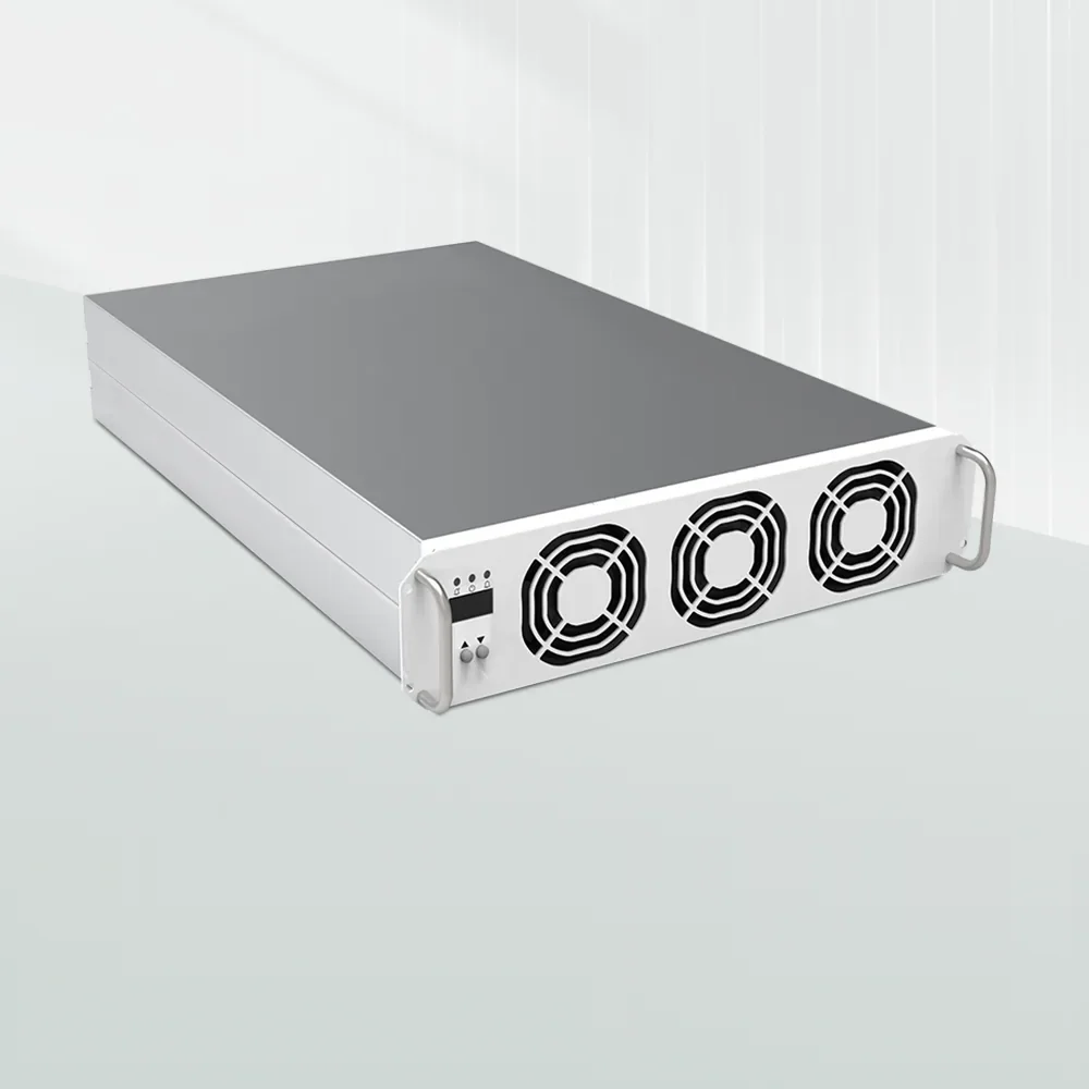 Módulo de recarga SiC de 40 kW