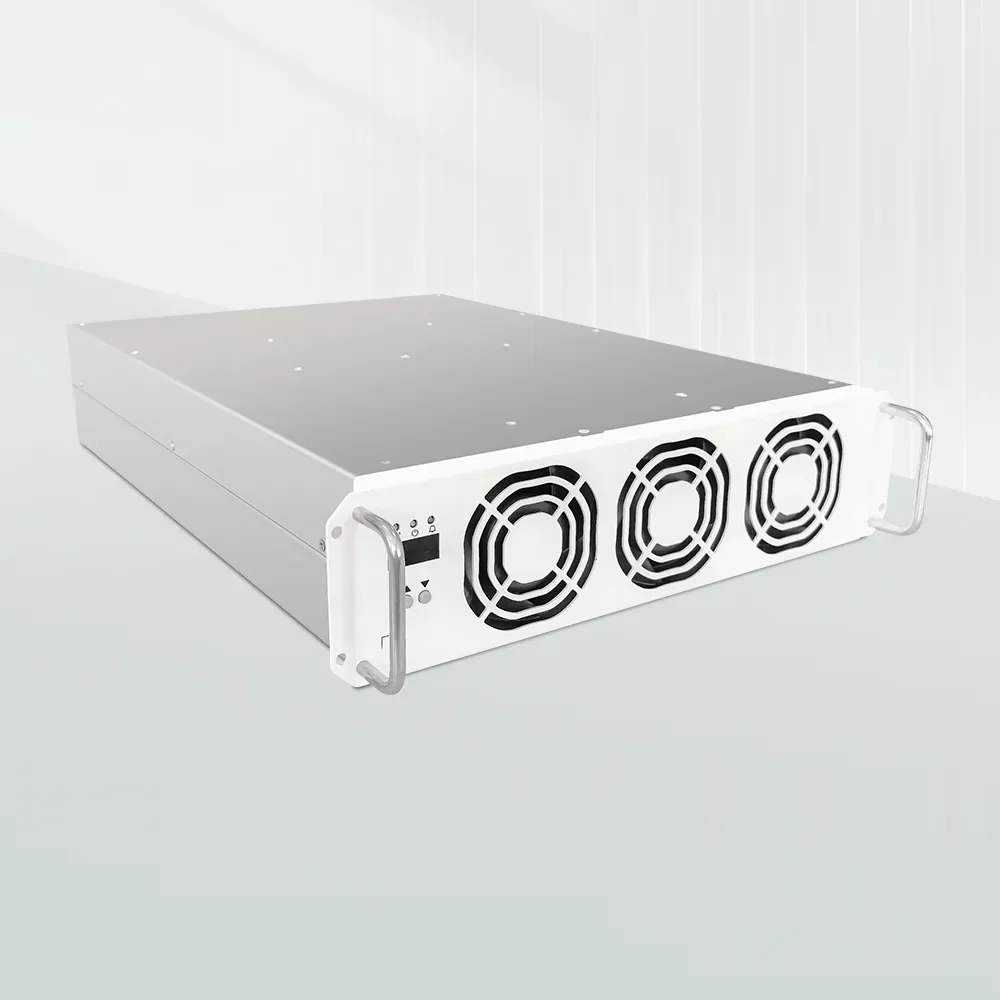 Módulo de recarga AC/DC de 40 kW