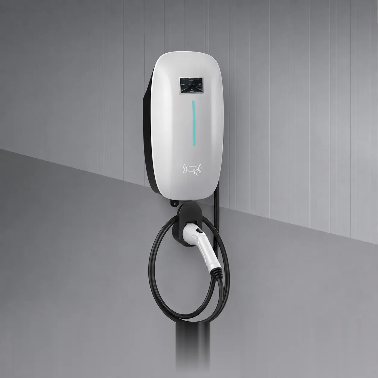 Wallbox AC de 7 kW / 7,4 kW para veículos elétricos